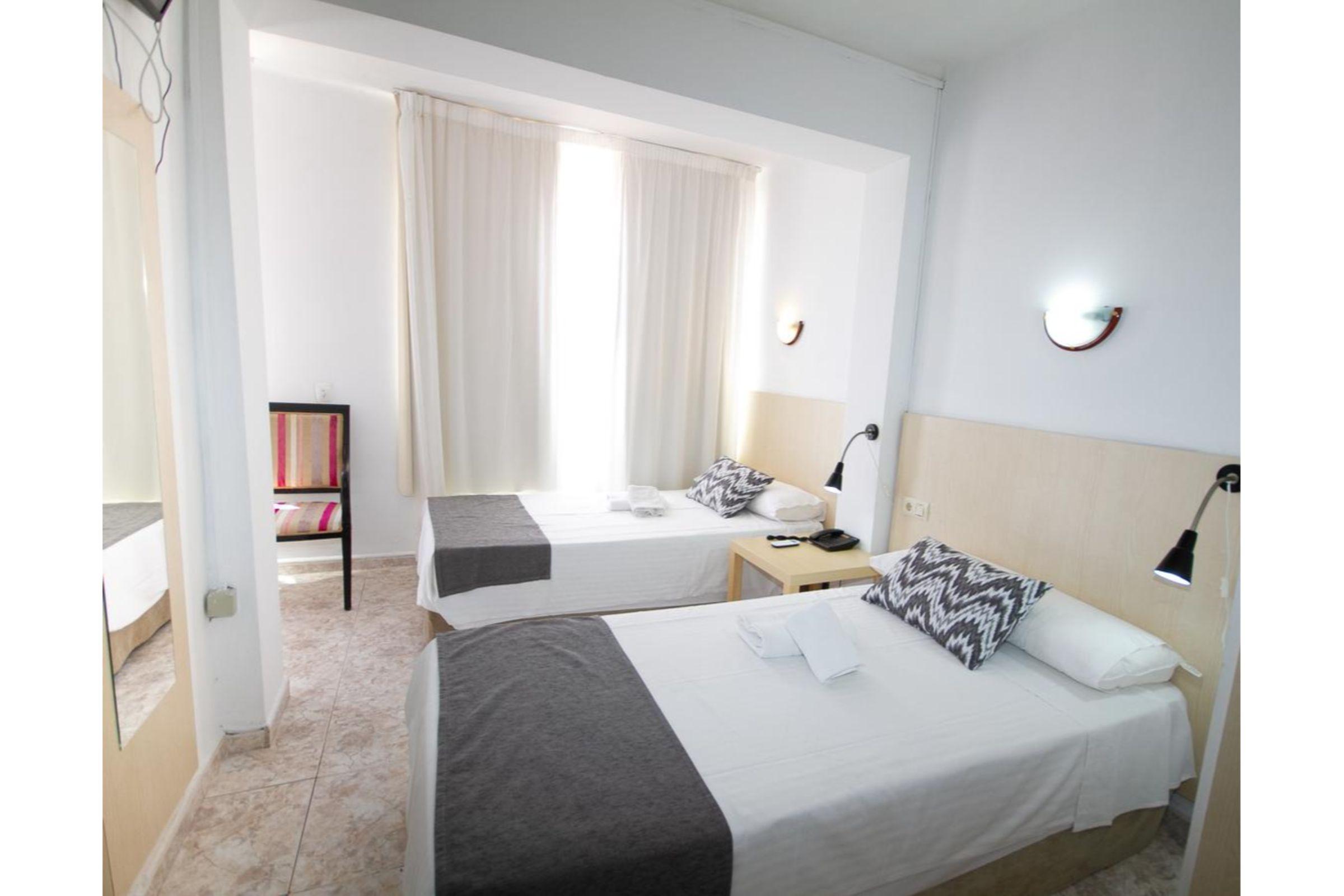 Hotel Teide (Adults Only) El Arenal  Exteriör bild