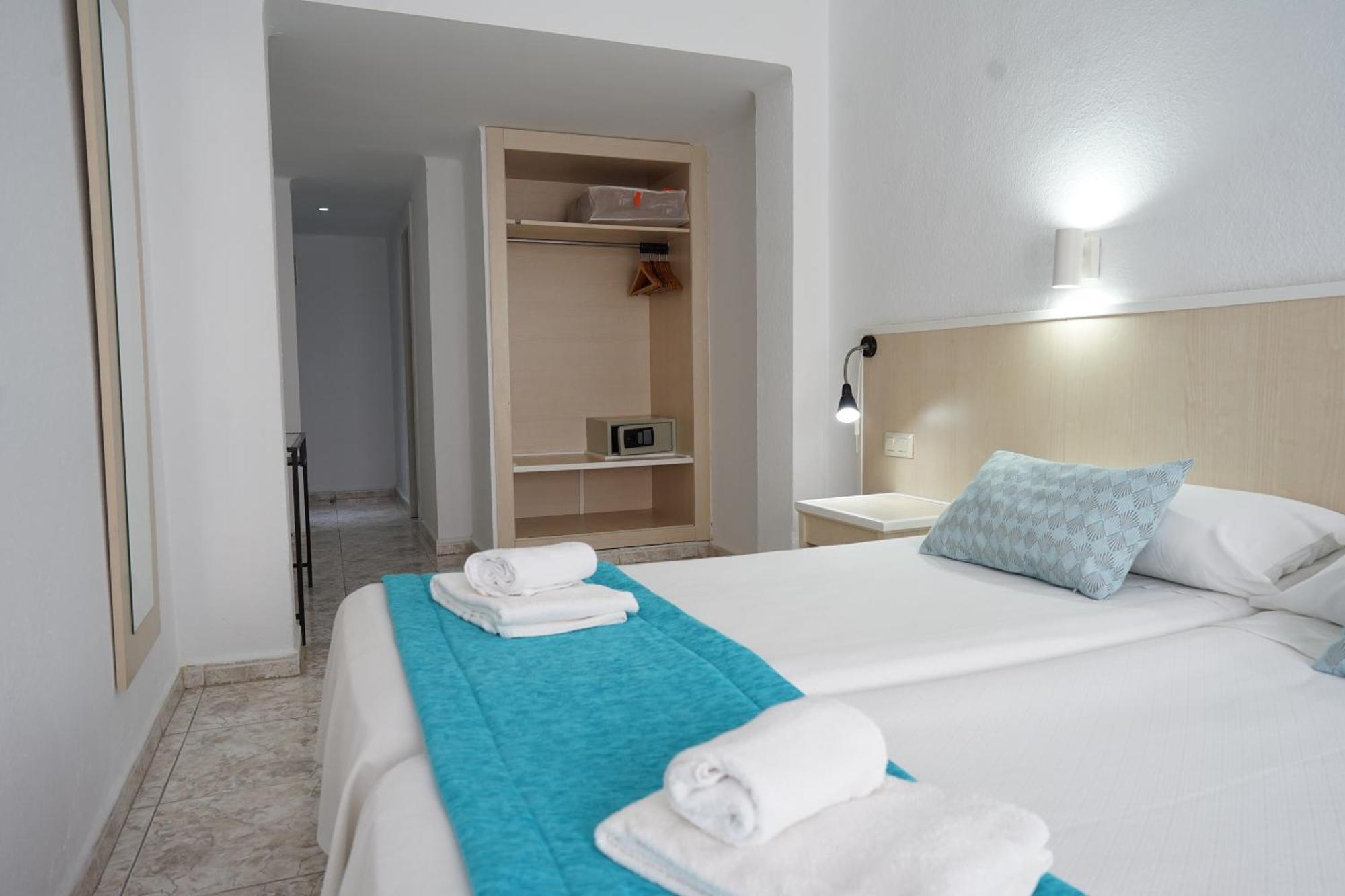 Hotel Teide (Adults Only) El Arenal  Exteriör bild