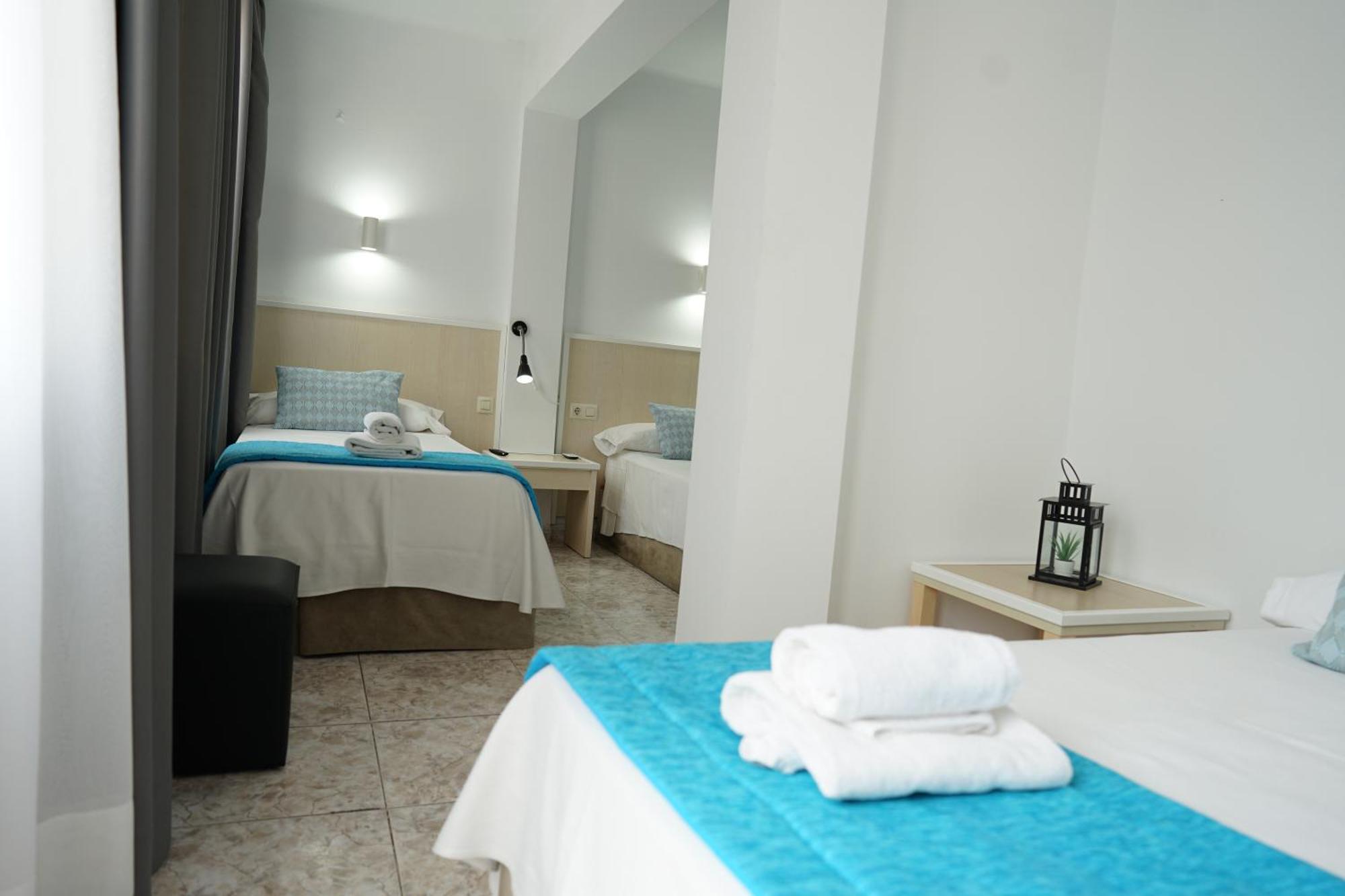 Hotel Teide (Adults Only) El Arenal  Exteriör bild