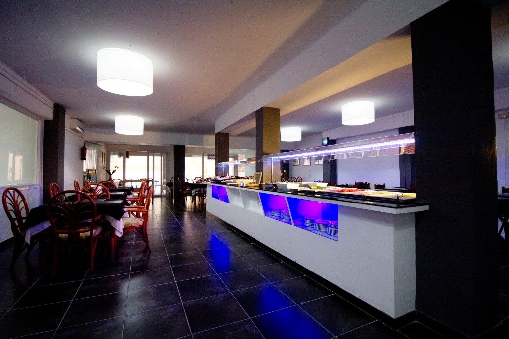 Hotel Teide (Adults Only) El Arenal  Exteriör bild