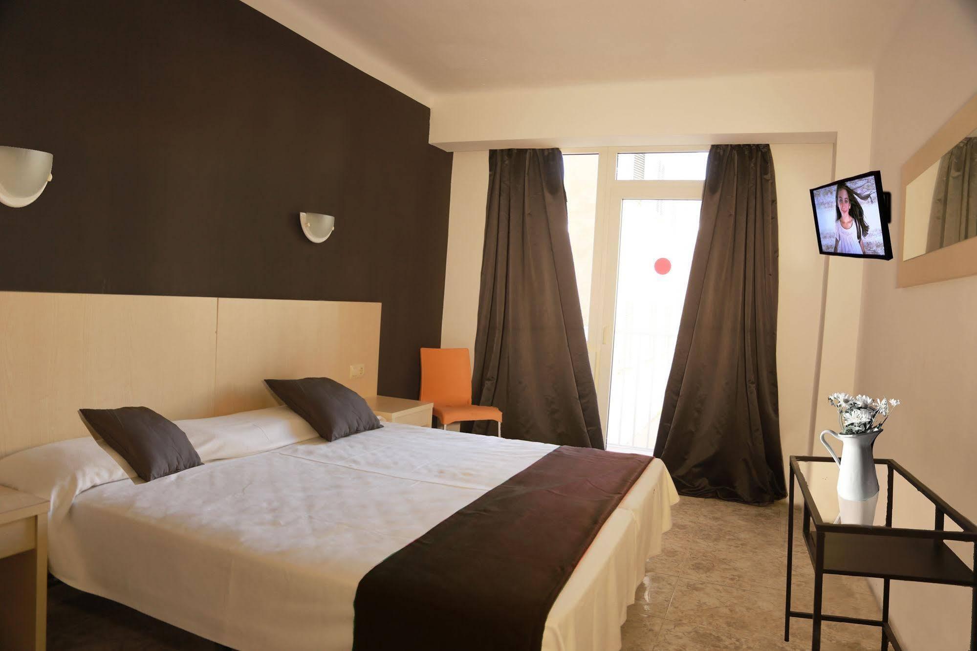 Hotel Teide (Adults Only) El Arenal  Exteriör bild